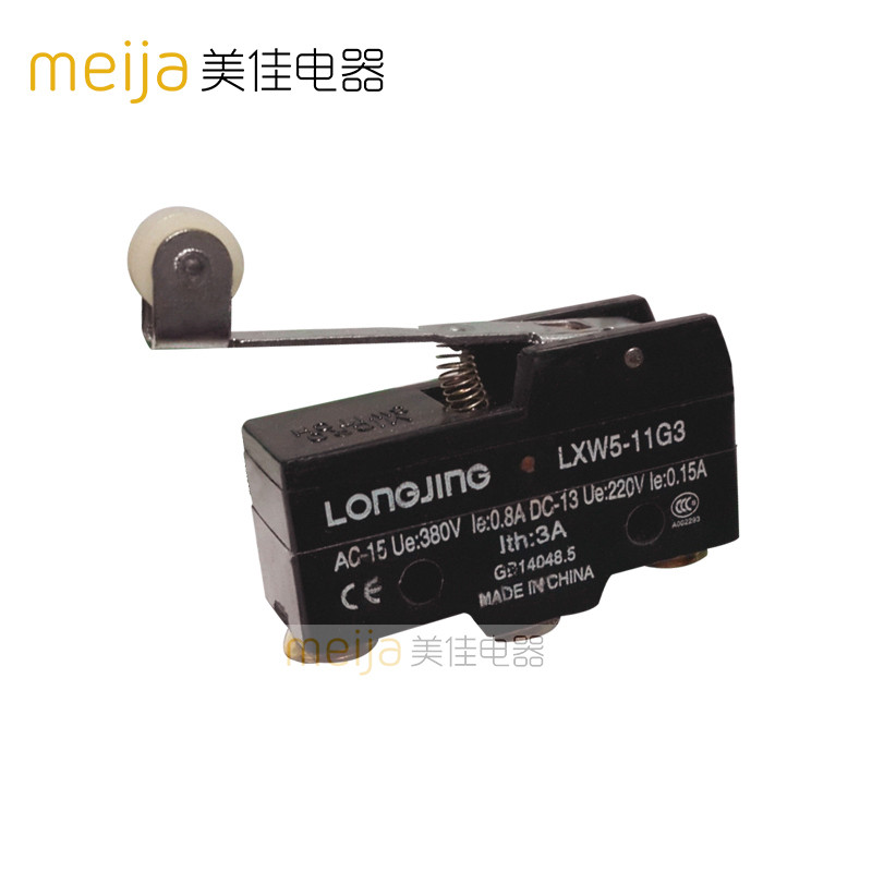 Công tắc Micro Longjing LXW5-11G2 LXW5-11D1 N1 Q1 Q2 Công tắc đột quỵ AZ-7310