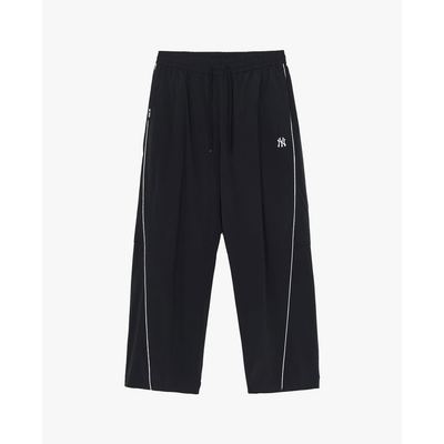 MLB - Quần dài unisex ống rộng Varsity Sportive_3AWPV0263-50BKS