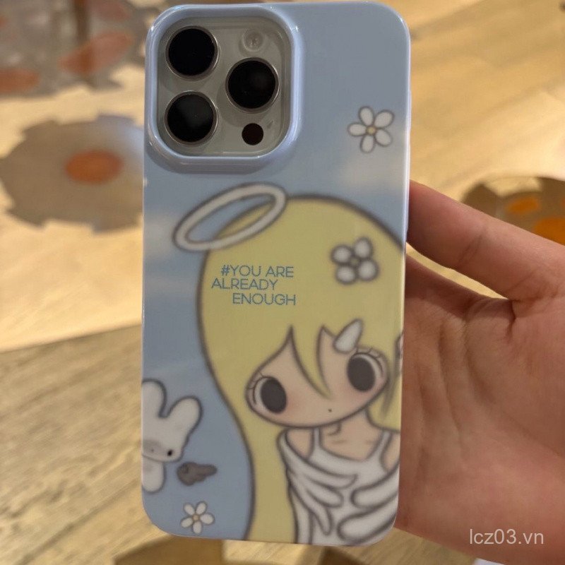 Ốp Điện Thoại Thích Hợp Cho iPhone Nogami Mùa Thu Độc Đáo iPhone17 / 16 / 15 / 14 / 13promax Vỏ Điện