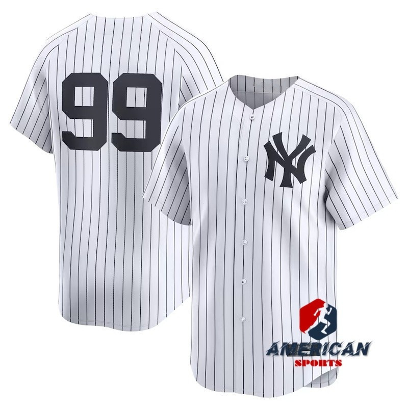 Áo bóng chày MLB mẫu Aaron Judge dành cho nam