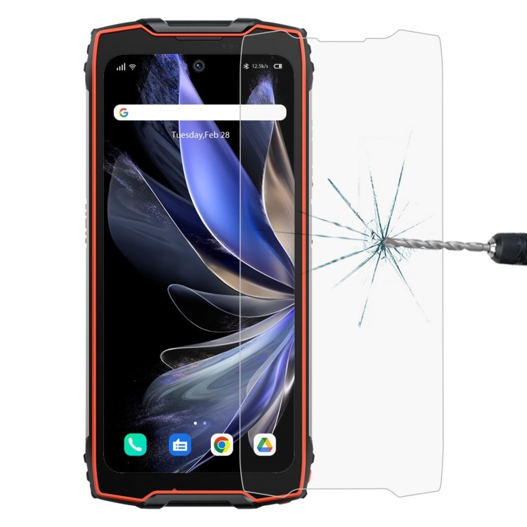 Bán chạy Phim kính cường lực 0,26mm 9H 2.5D cho Blackview BV9300 Pro