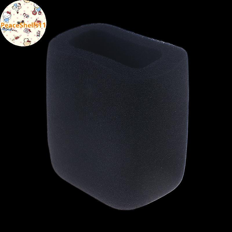 PeaceShells Bọt Biển Cho AM8 Micro Mic Mật Độ Cao Kính Chắn Gió Pop Lọc Giảm Tiếng Ồn Cho AM8 Mic Mu