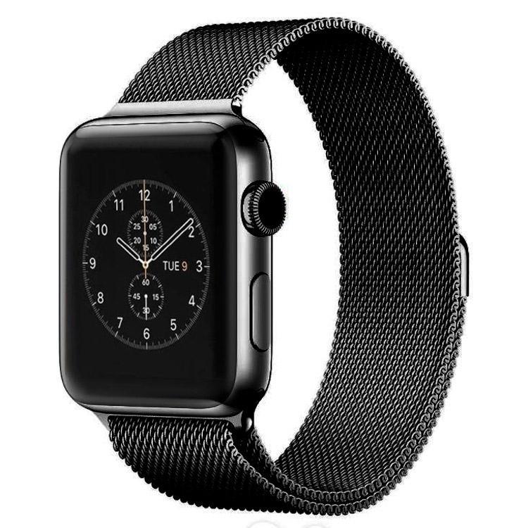 Dây đeo đồng hồ kim loại vòng Milanese xDfind bán chạy cho Apple Watch 46mm / 49mm / 45mm / 44mm / A