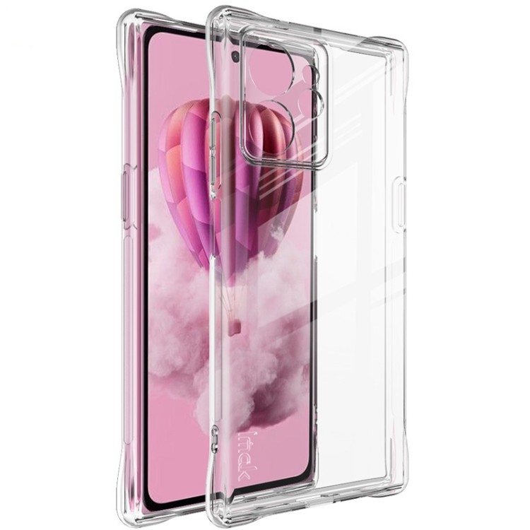 Ốp điện thoại TPU chống sốc imak bán chạy cho HMD Skyline 5G / HMD Pulse 4G / Pulse + 4G / Pulse Pro