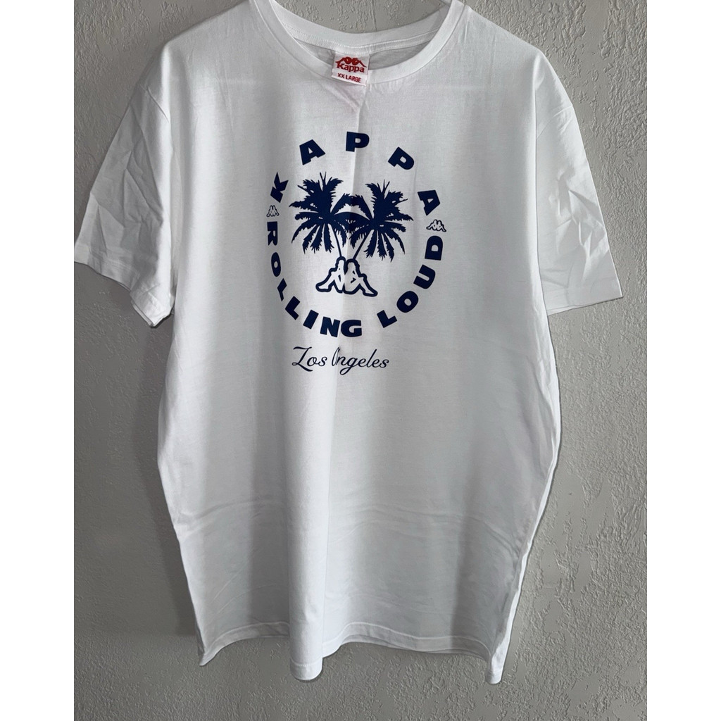 Áo nam KAPPA 100% cotton