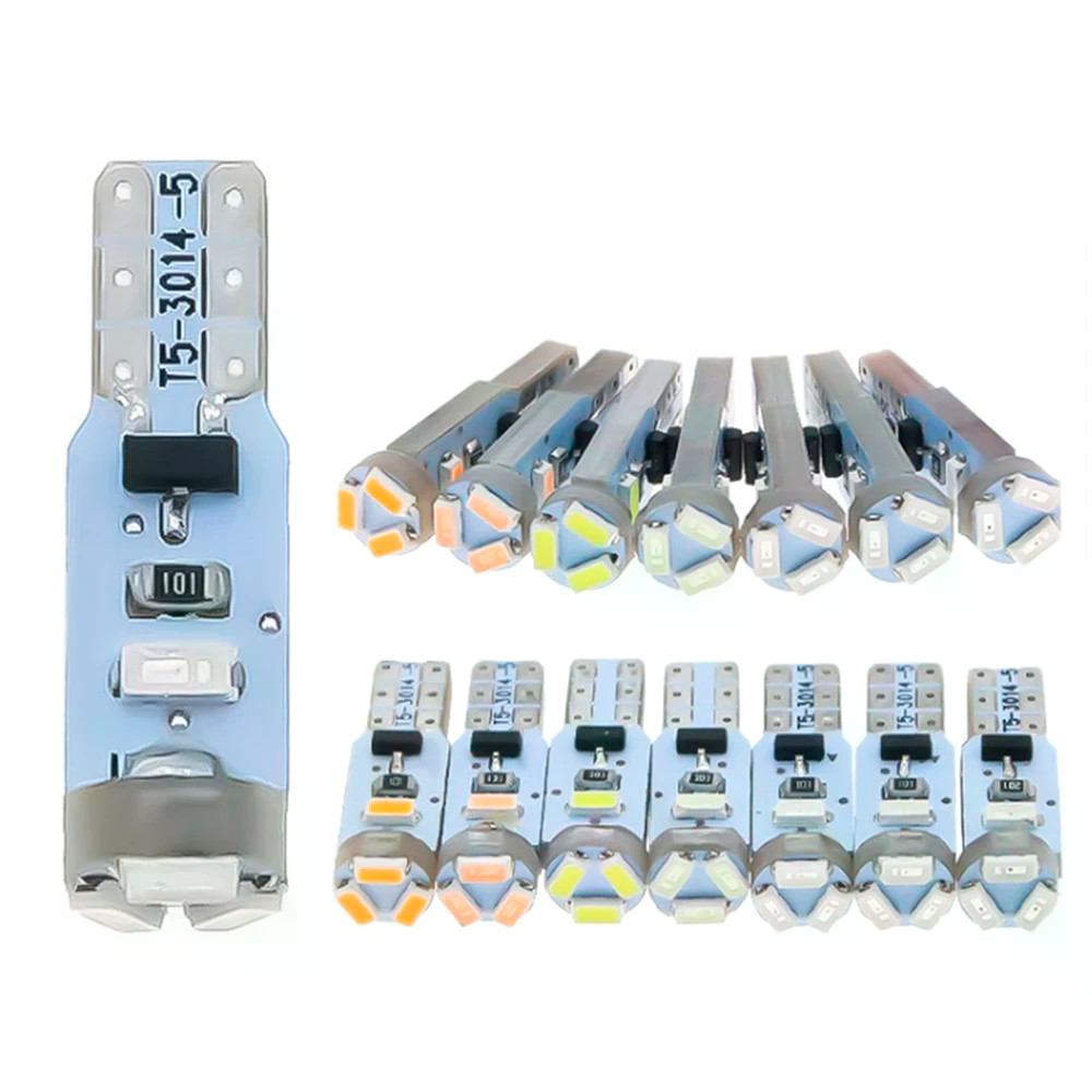 10 Bóng Đèn LED T5 5smd3014, Đèn LED T5, Đèn LED tự động