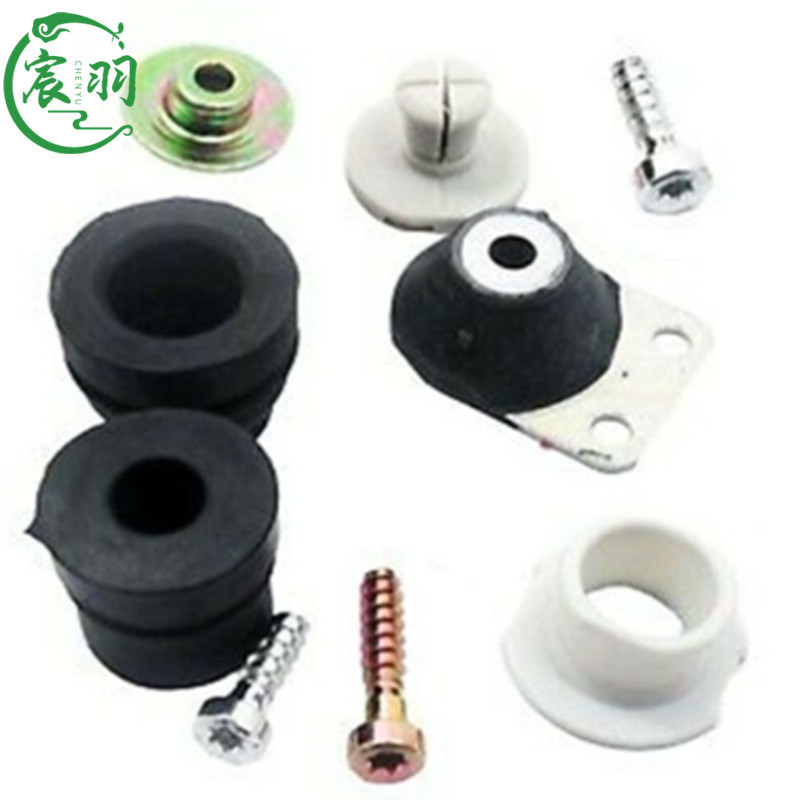 MS240 MS260 024 026 Giảm Chấn Tay Cao Su Giảm Sốc Bao Đệm Cao Su Tay Cưa Phụ Kiện 2025.12.15