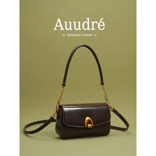 Auudre Retro Niche Túi đeo nách một vai Túi xách nữ đi lại