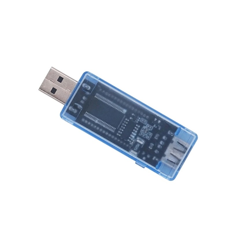 Kiss Easy Carry Capacity Test Màn hình nguồn USB để sạc thiết bị