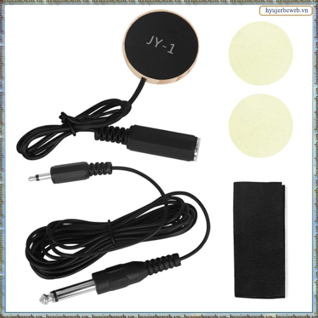 Đàn Guitar Acoustic Soundhole Pickup -1 Acoustic Guitar Pickup EQ Lỗ Âm Thanh Pickup Cho Đàn Guitar 