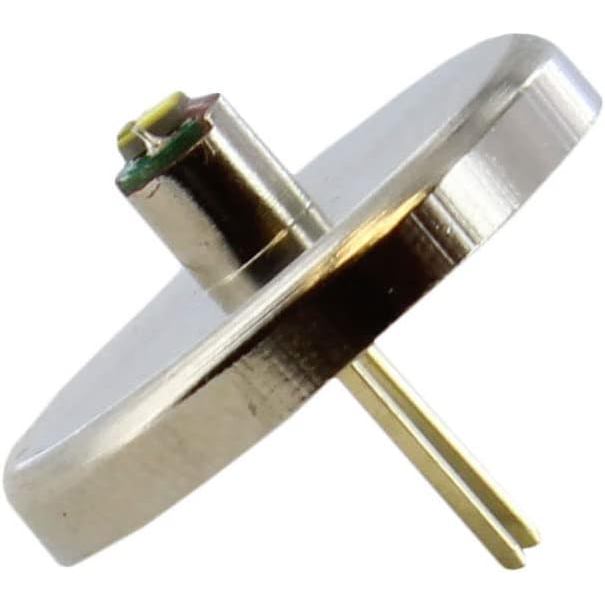 Đèn thay thế Tương thích với Bóng đèn chuyển đổi LED Mini Mag Lite 2 AA Cell 1 Watt