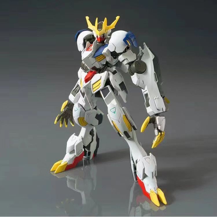 Gao Batos Sirius Loại Hoàng đế HG033 Jagged Nhóm mồ côi Mô hình Gundam Giá đỡ lắp ráp / Gao Batos Si