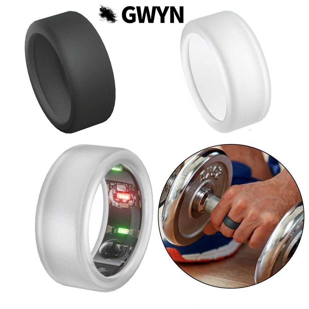 Vỏ nhẫn silicon bền cho Oura Ring Gen 3 - Bảo vệ chống sốc