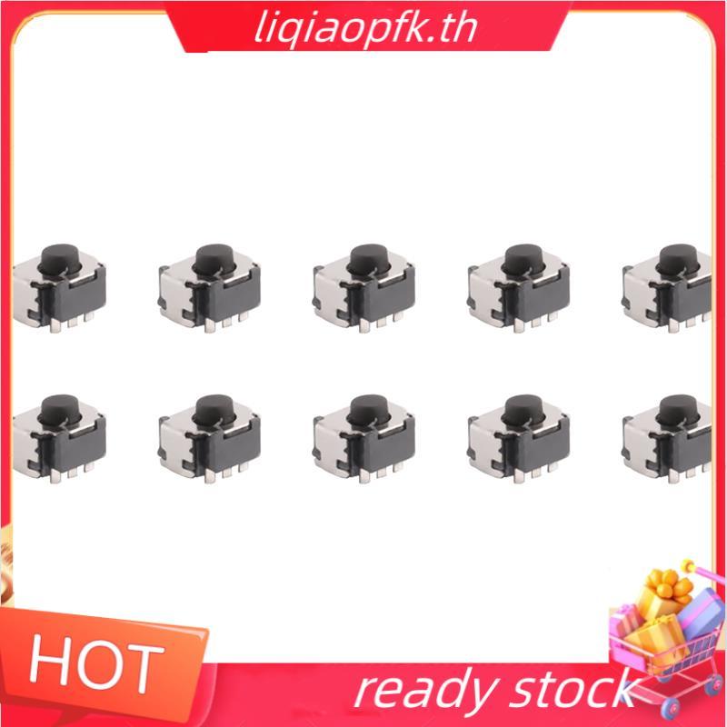 Store 10 Chiếc Micro-Switch L R Nút LR Microswitch Cho Switch LR Nút Microswitch Cho Switch NS Cần Đ