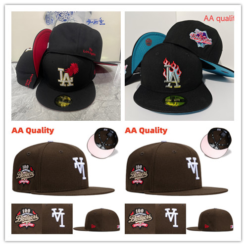 Mũ 59FIFTY Dodgers LA Nhung - Chống Nắng, Thời Trang cho Nam Nữ