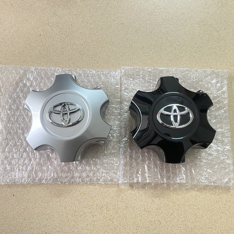 Mô hình áp dụng Toyota Hilux Hub Cover Fortuner Thông qua lốp ô tô Nhãn bìa trung tâm