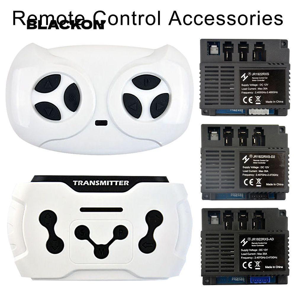 Điều Khiển Từ Xa BLACKON Cho JR1922RX / JR1822RX Phụ Kiện Điều Khiển Từ Xa 2.4G