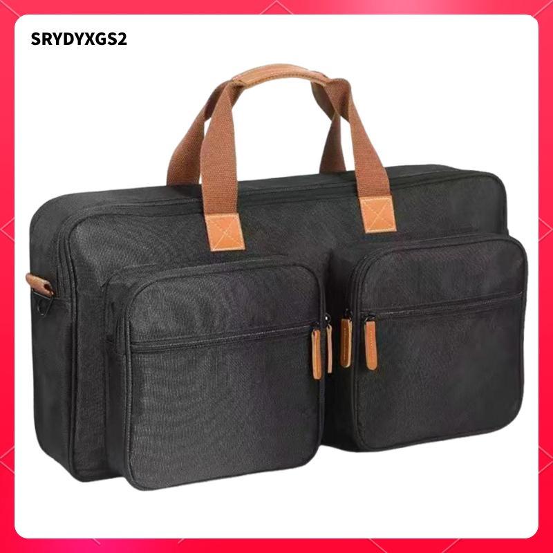 Túi điều khiển DJ có dây đeo vai Fit 14 "Laptop Vải Oxford cho FLX4 Rev1