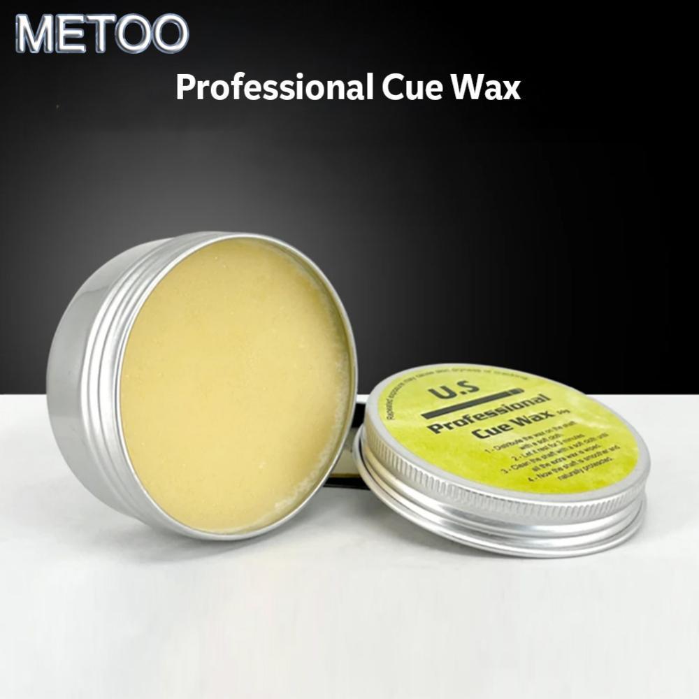 Dụng cụ bảo dưỡng gậy bi-a và snooker 50g - Wax polish chuyên nghiệp chống nứt và làm sạch