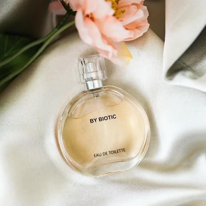 By Biotic Tender Encounter Yellow Ladies Perfume Floral Fruity Fragrance Lasting Fragrance Light Fra