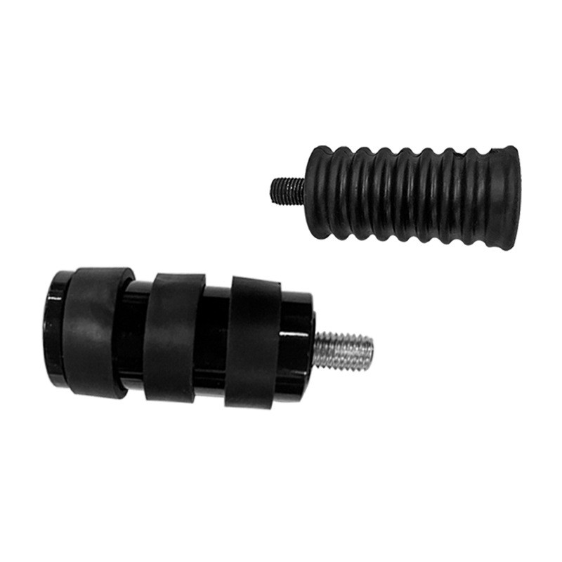 Phụ kiện sửa đổi xe máy Thích hợp cho Harley Gear Lever Head CNC Gear Lever Gear Lever Gear Lever Sh