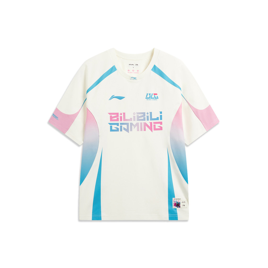 2026 LPL Team Gear - Áo BLG LOL, Bộ lò xo