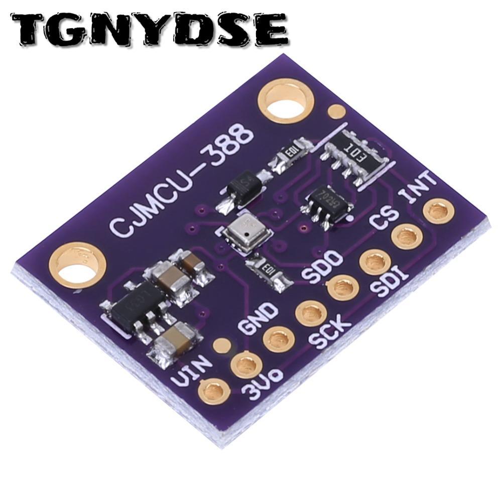 Cảm biến TGNYDSE BMP388, Cảm biến CJMCU-388 công suất thấp, Giao diện SPI nhẹ Giao diện I2C Cảm biến