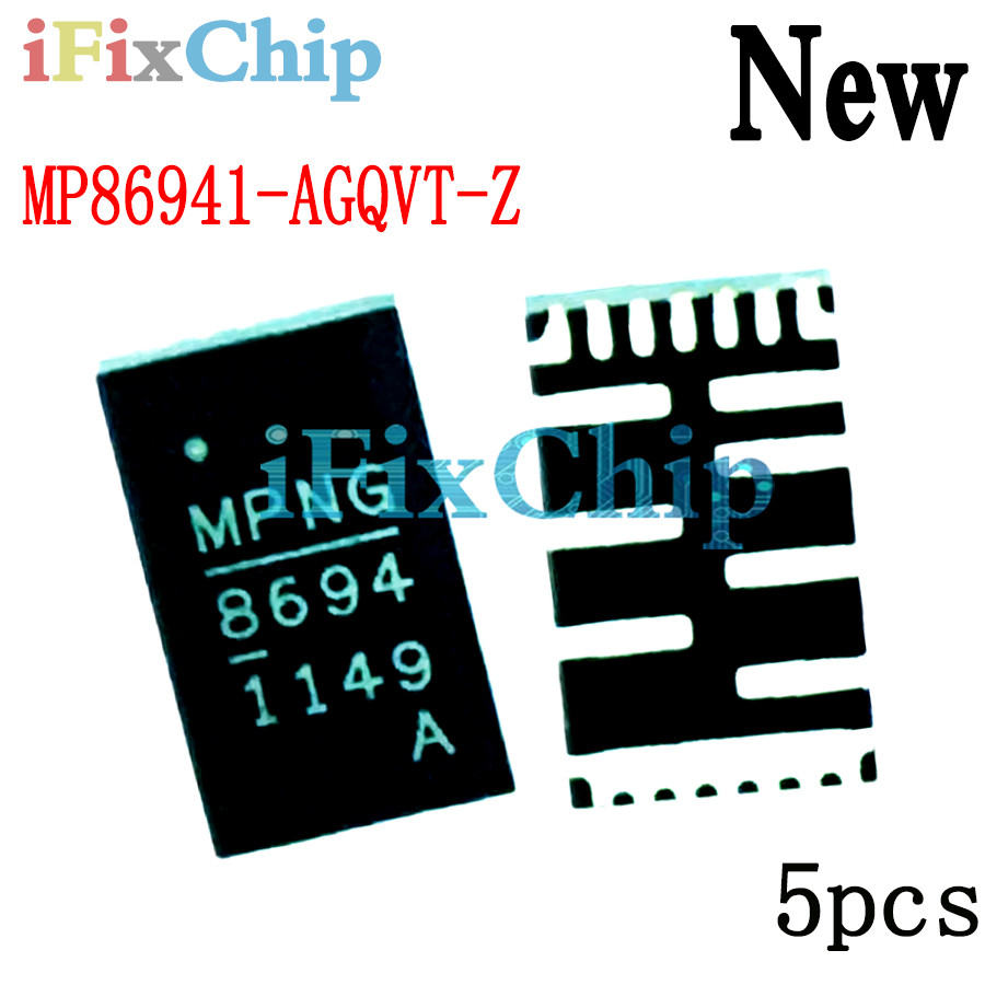 5 chiếc MP86941-AGQVT-Z 86941-A QFN hoàn toàn mới
