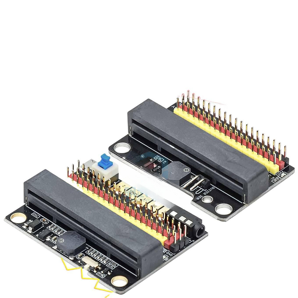 Bảng mở rộng Micro Micro: bit IOBIT V1.0 V2.0 Bảng điều hợp microbit Trường tiểu học Lập trình giới 