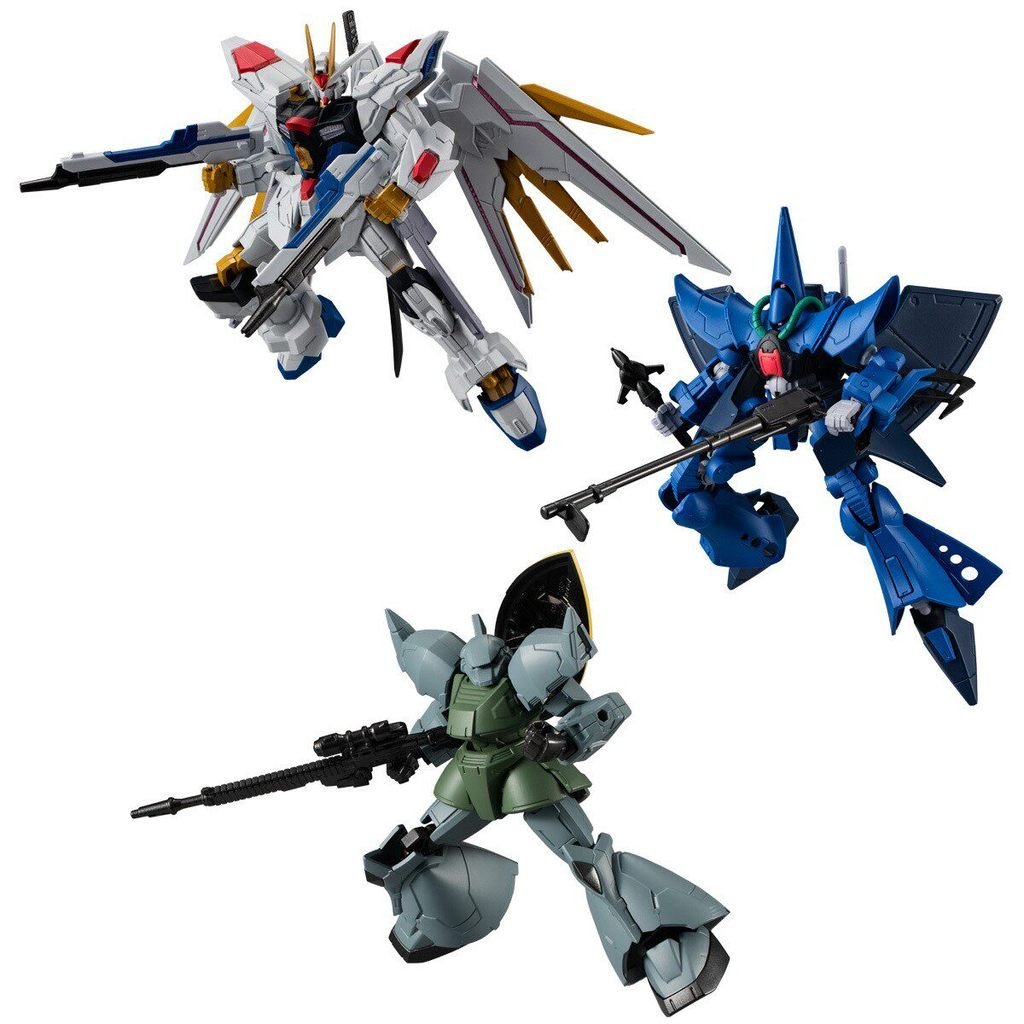 Miễn phí vận chuyển Hàng có sẵn Bandai Gundam G Frame FA Hemprabi Tấn công phi thường Chiến binh miễ