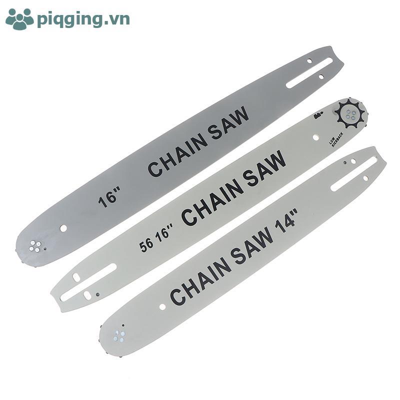 Piqging Drive Links Chainsaw Chain Guide Bar And Saw Chain Set 3 / 8 "Pitch Chain Low-Kiba Cho Craft