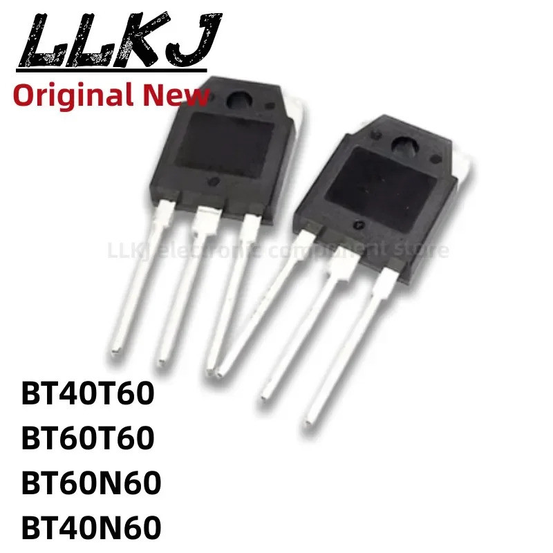 5 Chiếc BT40T60 BT60T60 BT60N60 BT40N60 TO3P Hiệu Ứng Trường Transistor