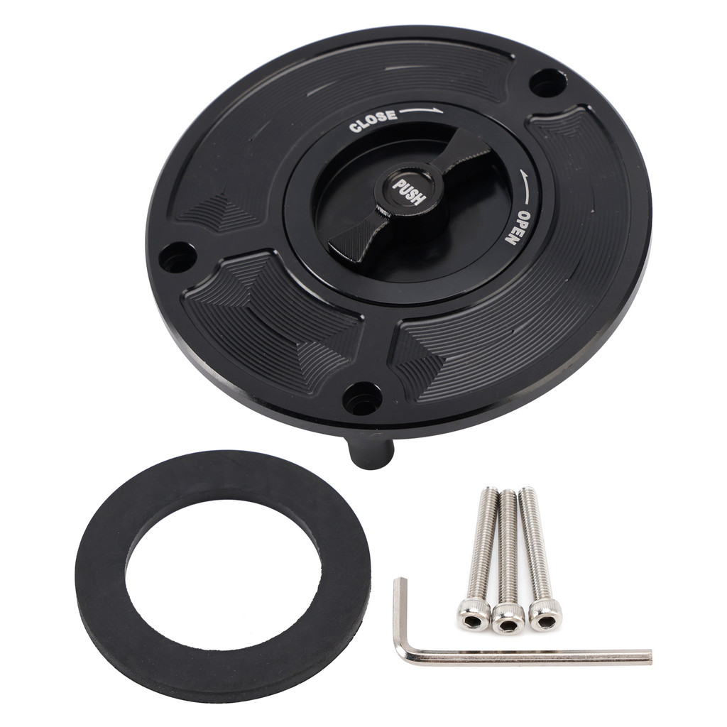 NẮP NHIÊN LIỆU BỒN NHANH CHO XE HONDA CB CBR 600 1000 RR F CB900F CBR900RR Hawk 650