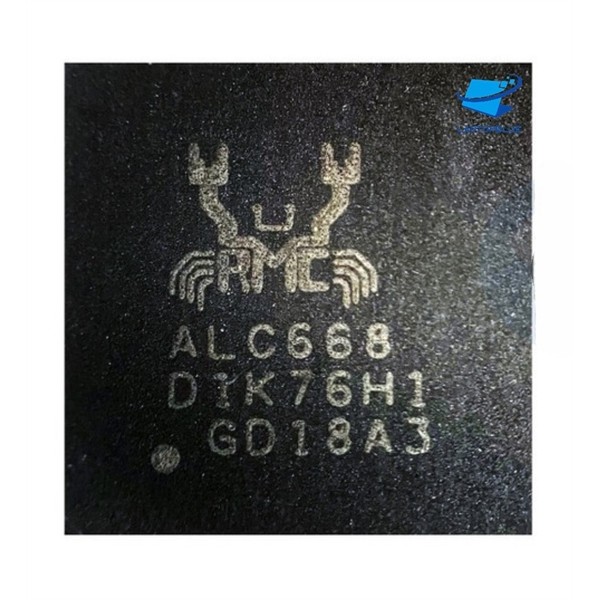 ALC668 ALC 668 linh kiện laptop dùng trong sửa chữa