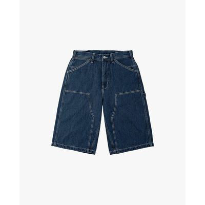 LEE - Quần short jeans nam túi hộp_LMB012546101291-A09933