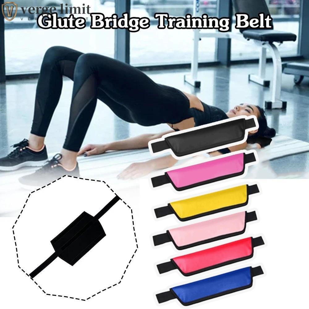 Đai lực đẩy VERGE LIMIT - Đệm chống trượt điều chỉnh được cho bài tập Glute Bridge