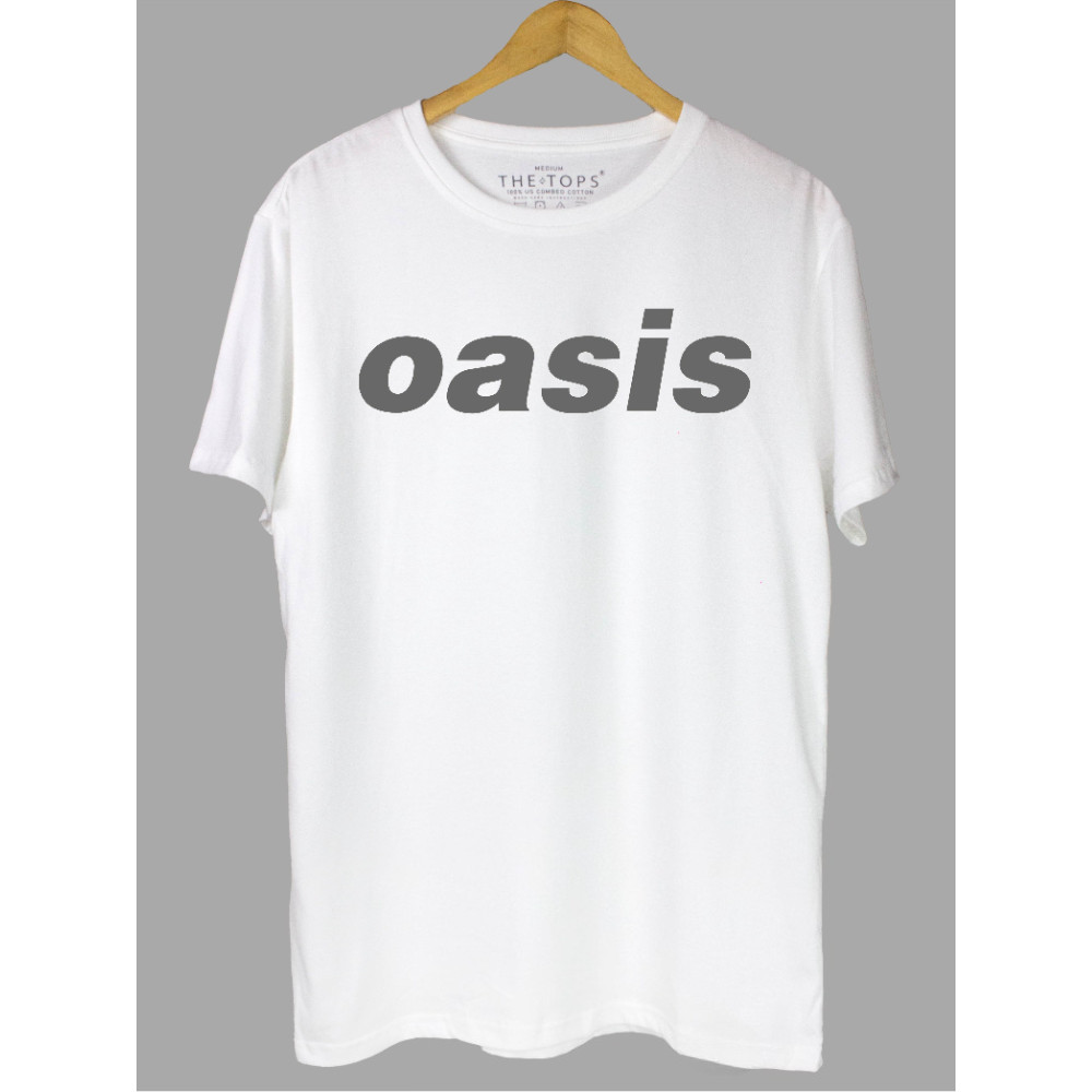 Áo thun "Oasis" The Tops