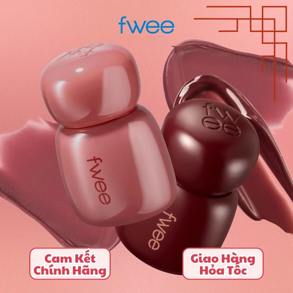 [FWEE] Son kem Fwee Rose Obsession / Pink Obsession Stay-Fit Tint Enstore