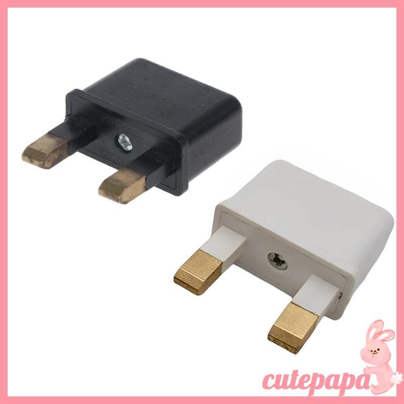 Cutep EU sang Mỹ Cắm Adapter Châu Âu sang Mỹ Cắm Adapter EU sang Mỹ Cắm Bộ Chuyển Đổi Du Lịch