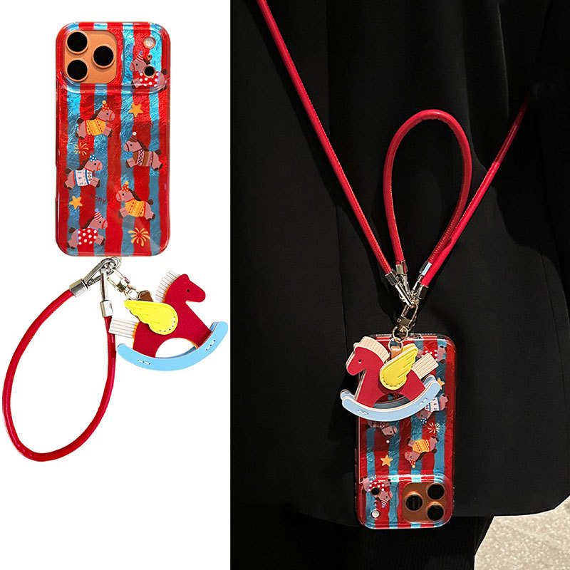 YE46 Cho iPhone 17air 16Pro Max Ốp Lưng 15 Pro 14 plus 13 Pro Max 12 11 XS Max XR X 7 8Plus SE2 SE3 