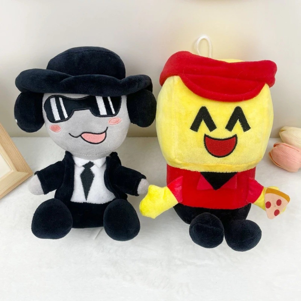 Forsaken Chance Sang Trọng Đồ Chơi Cơ Hội Forsaken Plushie Forsaken Cơ Hội Trò Chơi Merch Búp Bê Nhồ