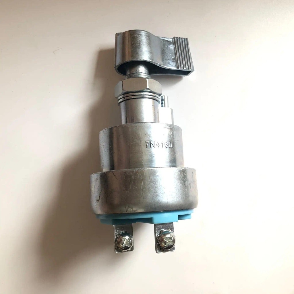 Công tắc khởi động nguồn 7N4160 Thích hợp cho công tắc đánh lửa Caterpillar CAT 9W1077