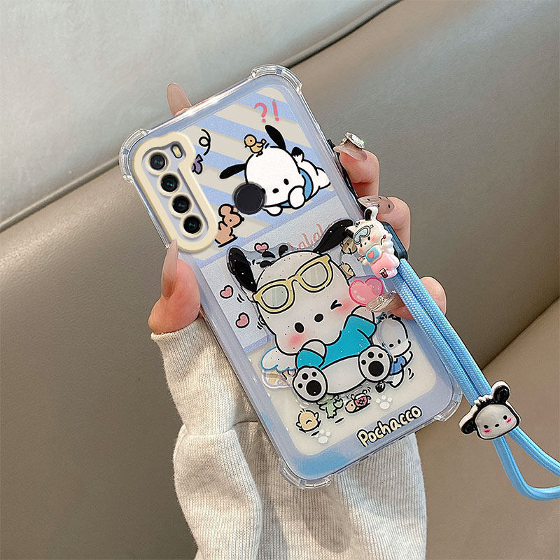 Thích hợp cho realme realme C3 Vỏ Điện Thoại Bao Gồm Tất Cả Chống Sốc realmeec3i / c3 Phim Hoạt Hình