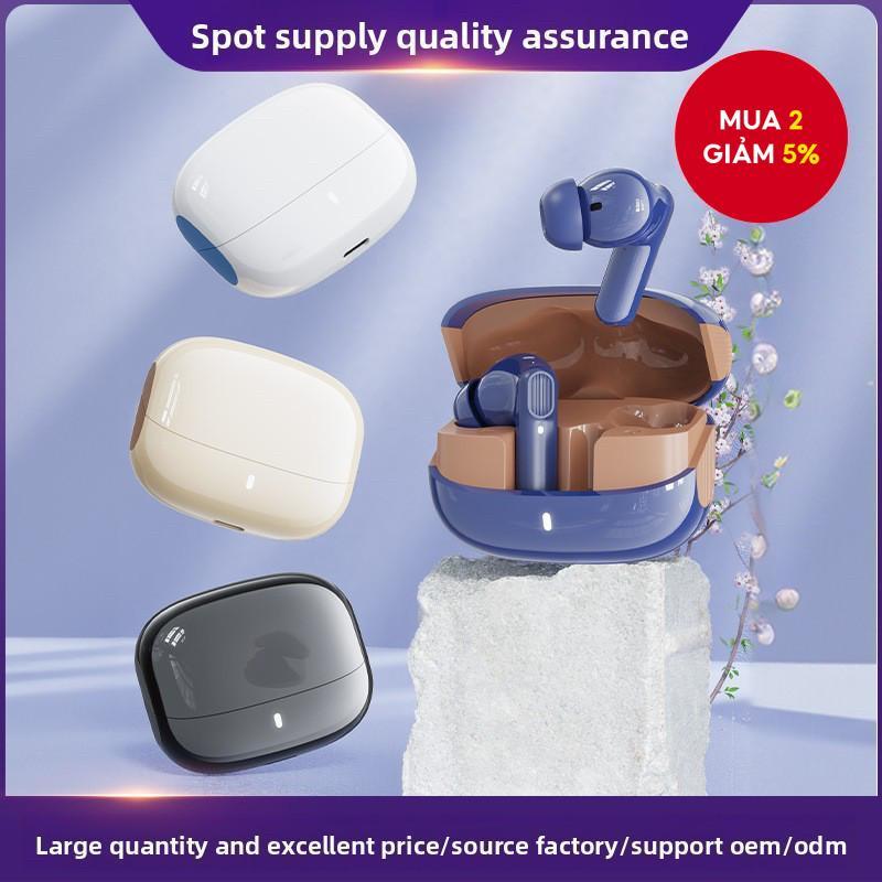 Tai nghe Bluetooth EJ21 Tai nghe thời lượng pin dài không dây thực sự Tai nghe thẩm mỹ chất lượng âm