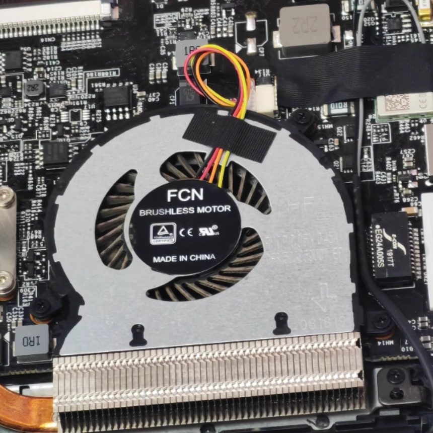 Thích hợp cho quạt máy tính xách tay BeelinK EQ12 EQ12 Pro N305 N100 hoàn toàn mới