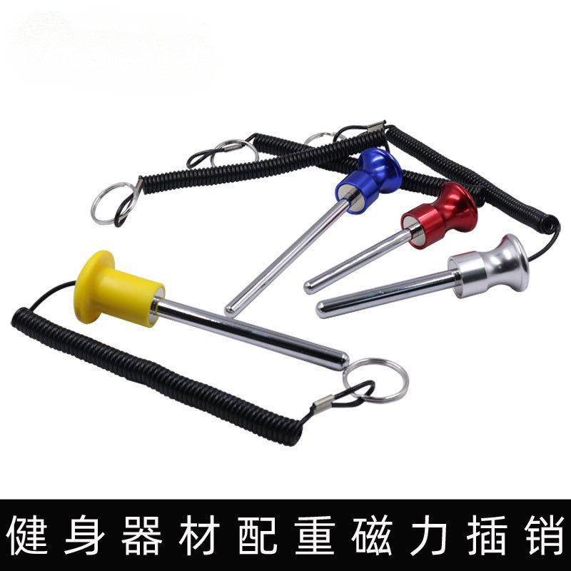 Thiết Bị Tập Gym kèm Cáp Từ và Pin -Rhômbus Đầu Pin A