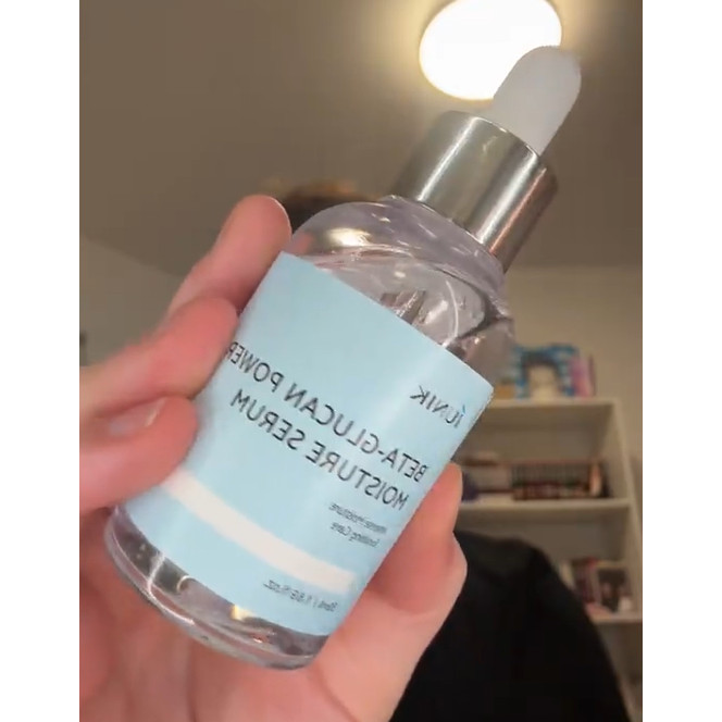 IUNIK Beta-Glucan Power Moisture Serum 50ml