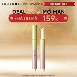   MỚI  Son Lì JUDYDOLL 2.3g Dạng Bút Lì Mềm Mại Dưỡng Ẩm Bảo Vệ Môi Không Gây Khô Môi Màu Sắc Tươi Tắn Nhẹ Môi 