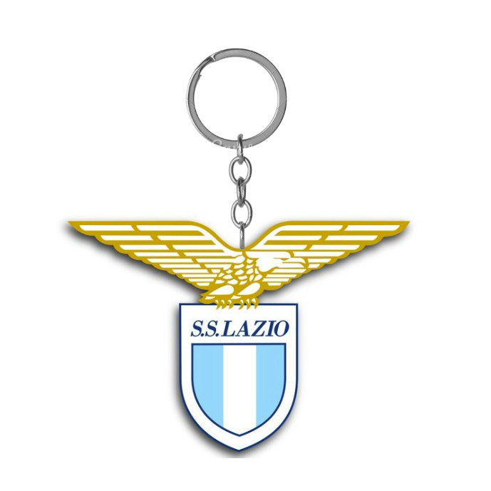 Lazio Keychain