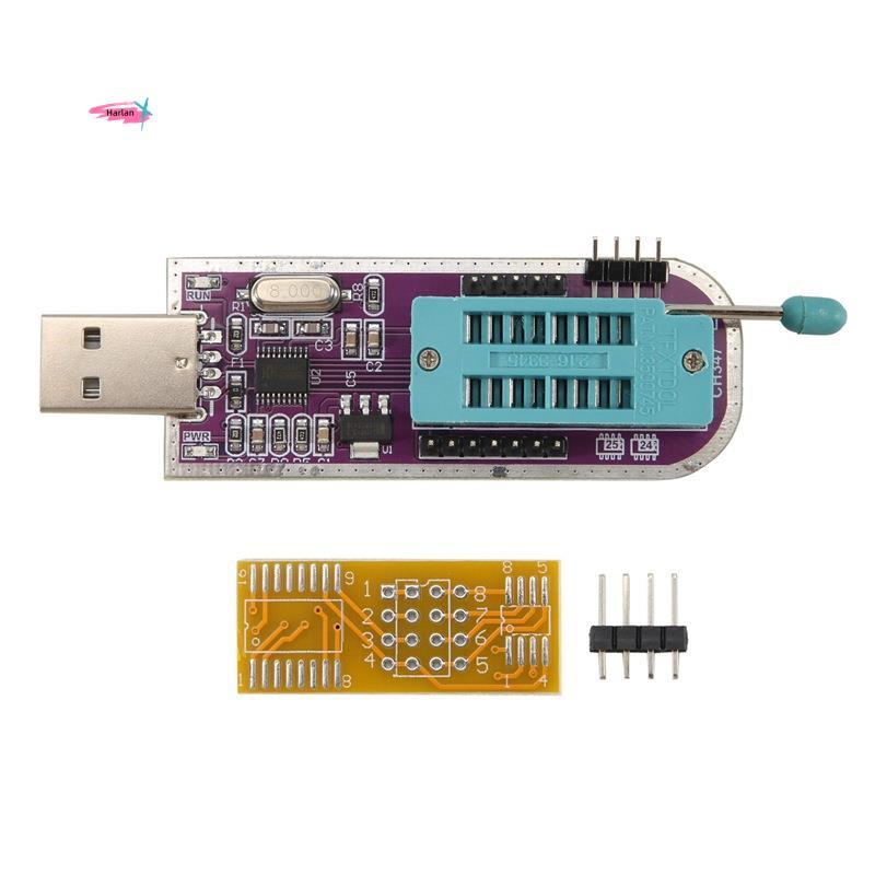 Mô-đun lập trình tốc độ cao CH347 24 EEPROM 25 SPI FALSE Hỗ trợ TTL